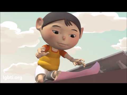 Animated Gay Short Film,&nbsp;Family