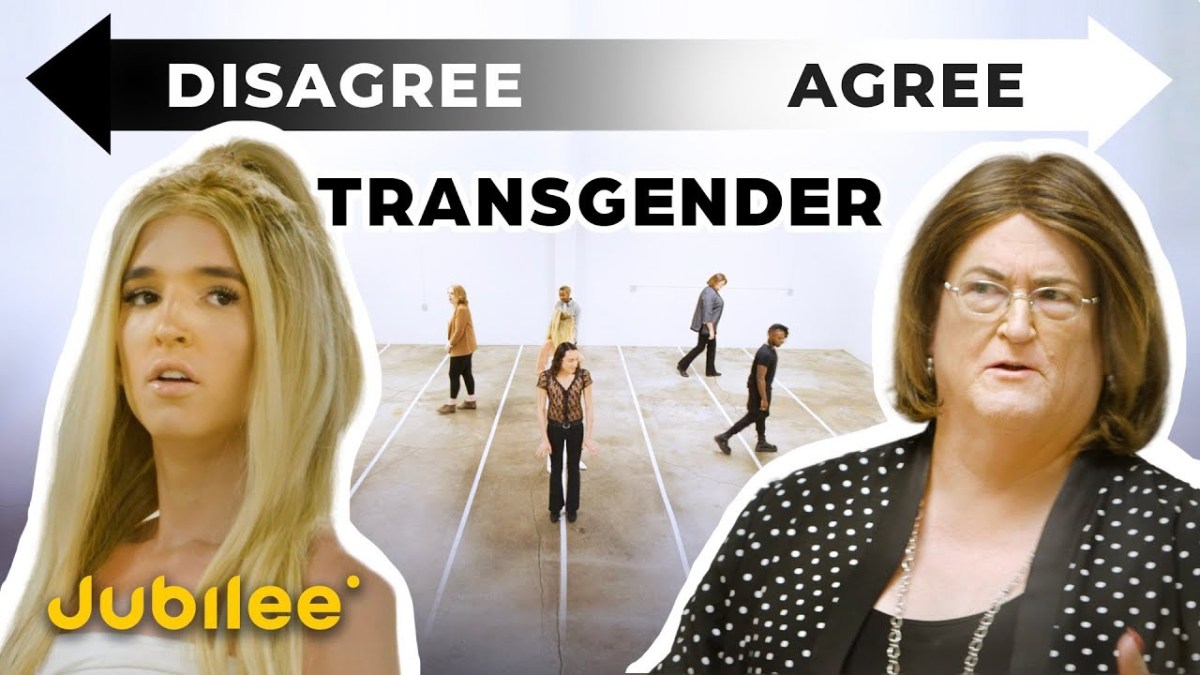 Do All Transsexual People Think The&nbsp;Same?