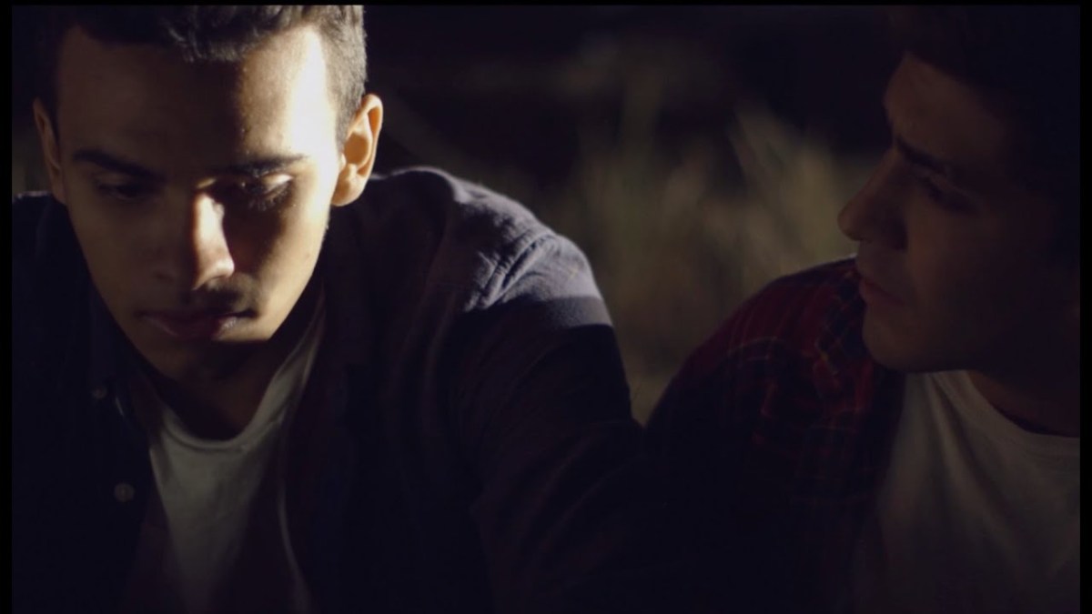 A Gay Short Movie, My Best&nbsp;Friend