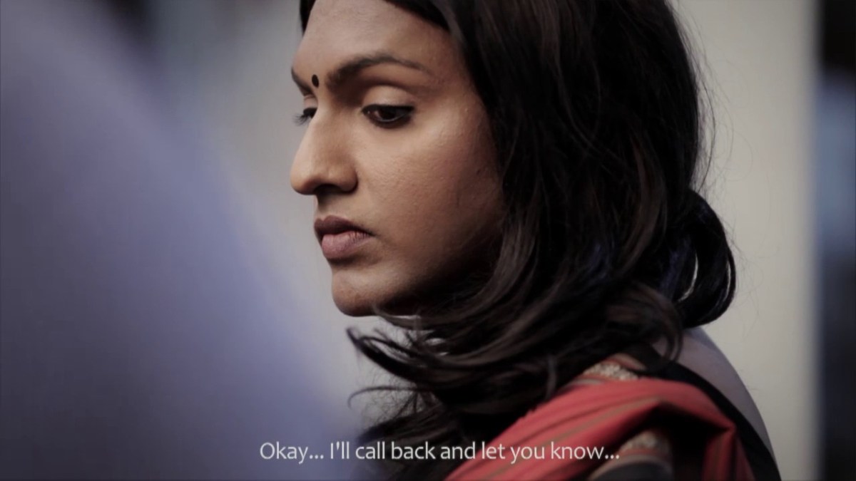 Indian Transgender Short Film,&nbsp;Karuna