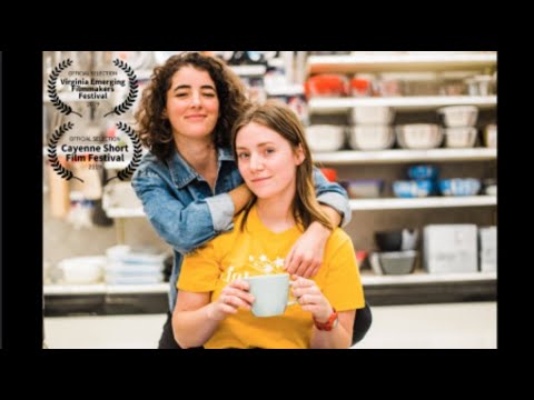 A Lesbian Short Film, The Last Blue&nbsp;Cup