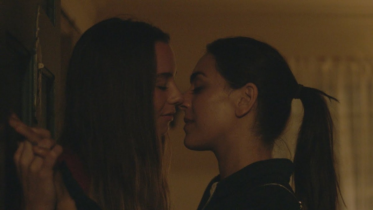 Lesbian Short Film, Our First&nbsp;Time