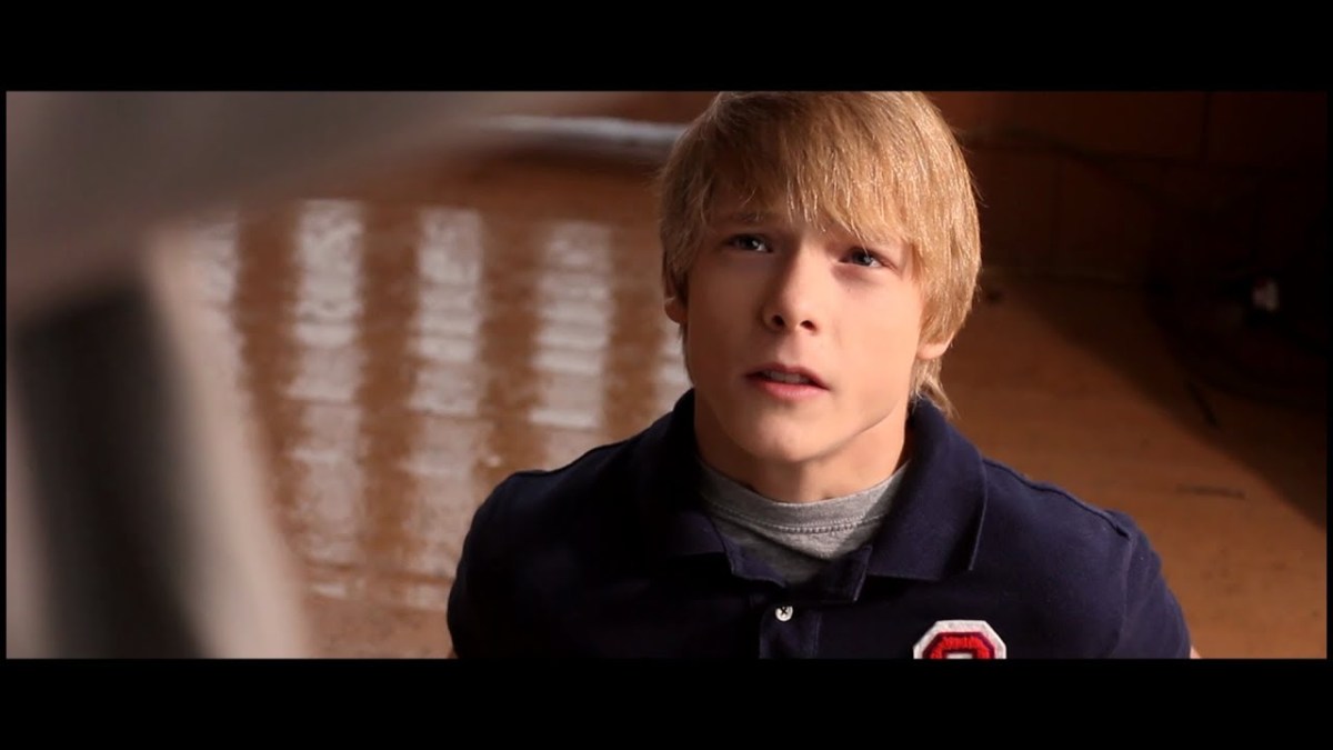 Gay Short Film, Why Does God Hate&nbsp;Me?