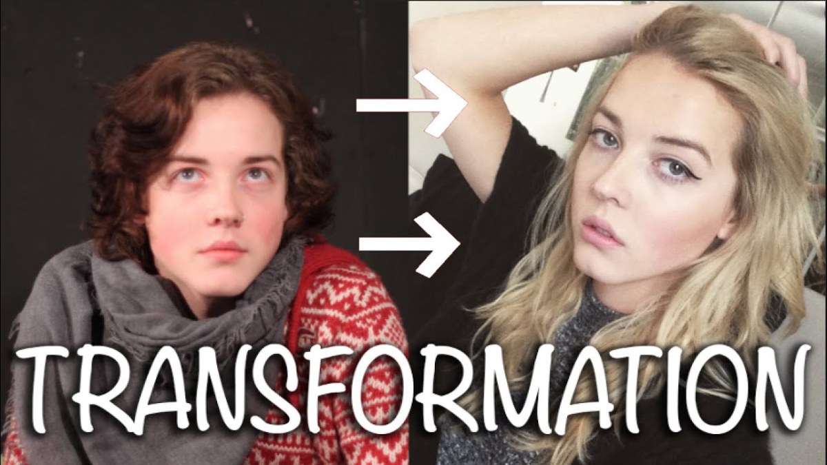 Transsexual Transition Timeline, Male to&nbsp;Female