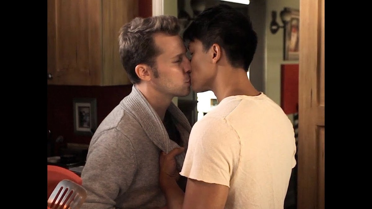 Gay Marriage Short Film, The Best&nbsp;Man